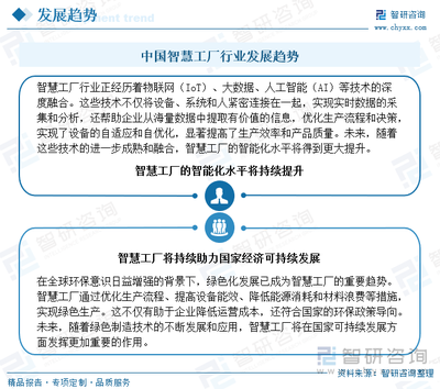 2024年中國智慧工廠行業(yè)全景 政策驅(qū)動、產(chǎn)業(yè)鏈協(xié)同與信息技術(shù)咨詢服務(wù)新機遇